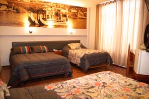 Alojamiento - Hotel Maximos