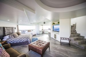 Alquiler Vacacional - ★The Penthouse★ Panoramic Rooftop Garden + Parking