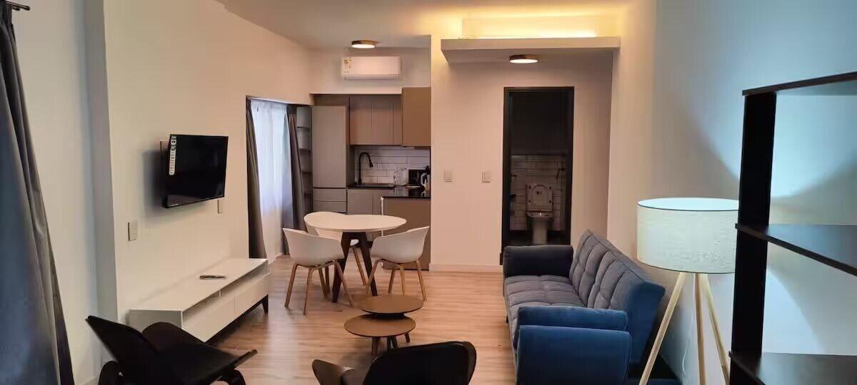 Equipamiento de Habitación Berni Rentals Ciudad Vieja