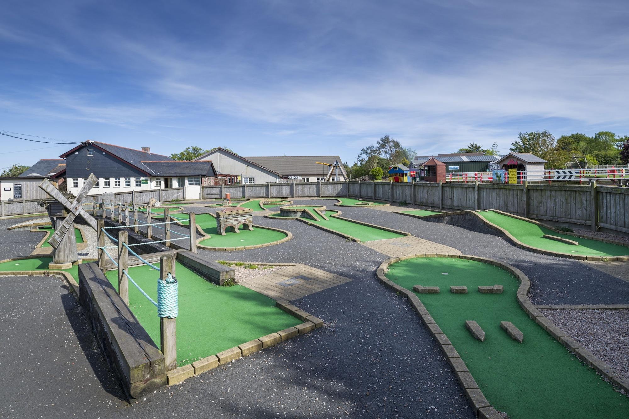 Campo de Golf Trethorne Hotel & Golf Club
