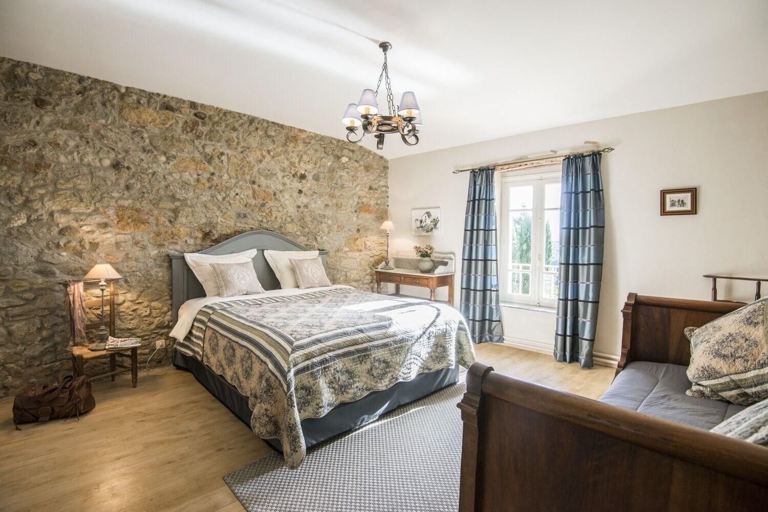 Habitación Domaine Michaud