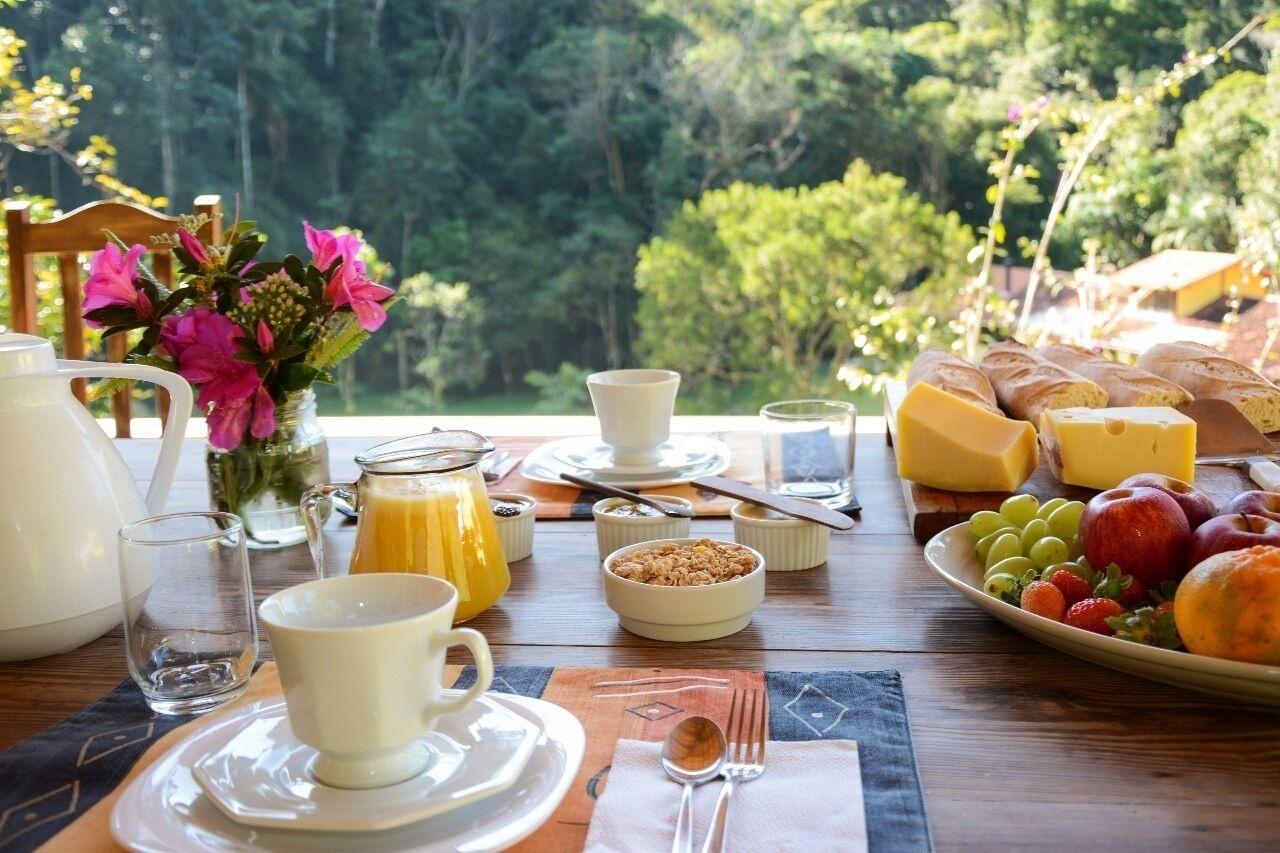 Restaurant Kanawha Eco Hotel