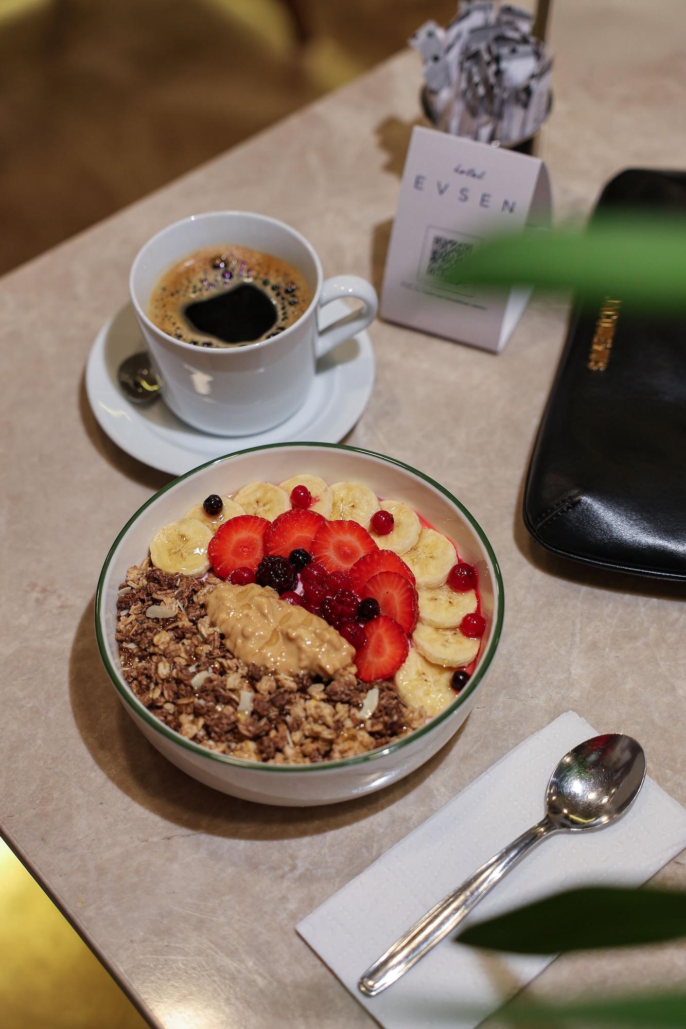 Restaurant Hotel Evsen - Adults Only