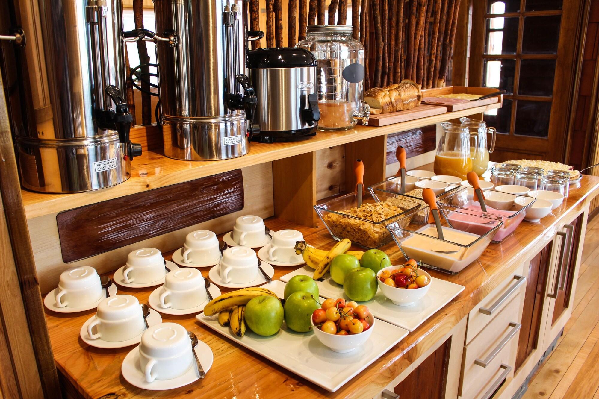 Restaurant Hotel Aliwen