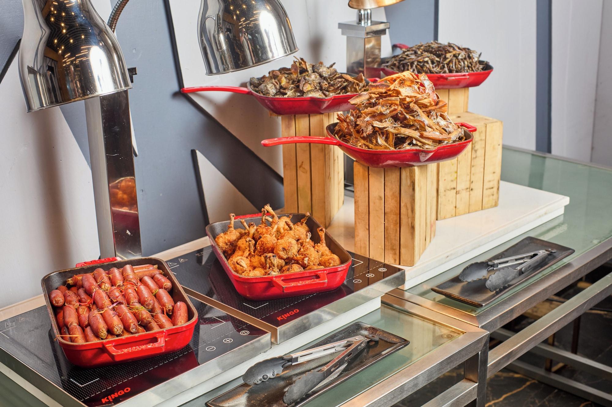 Restaurant Summit Hotel Tacloban