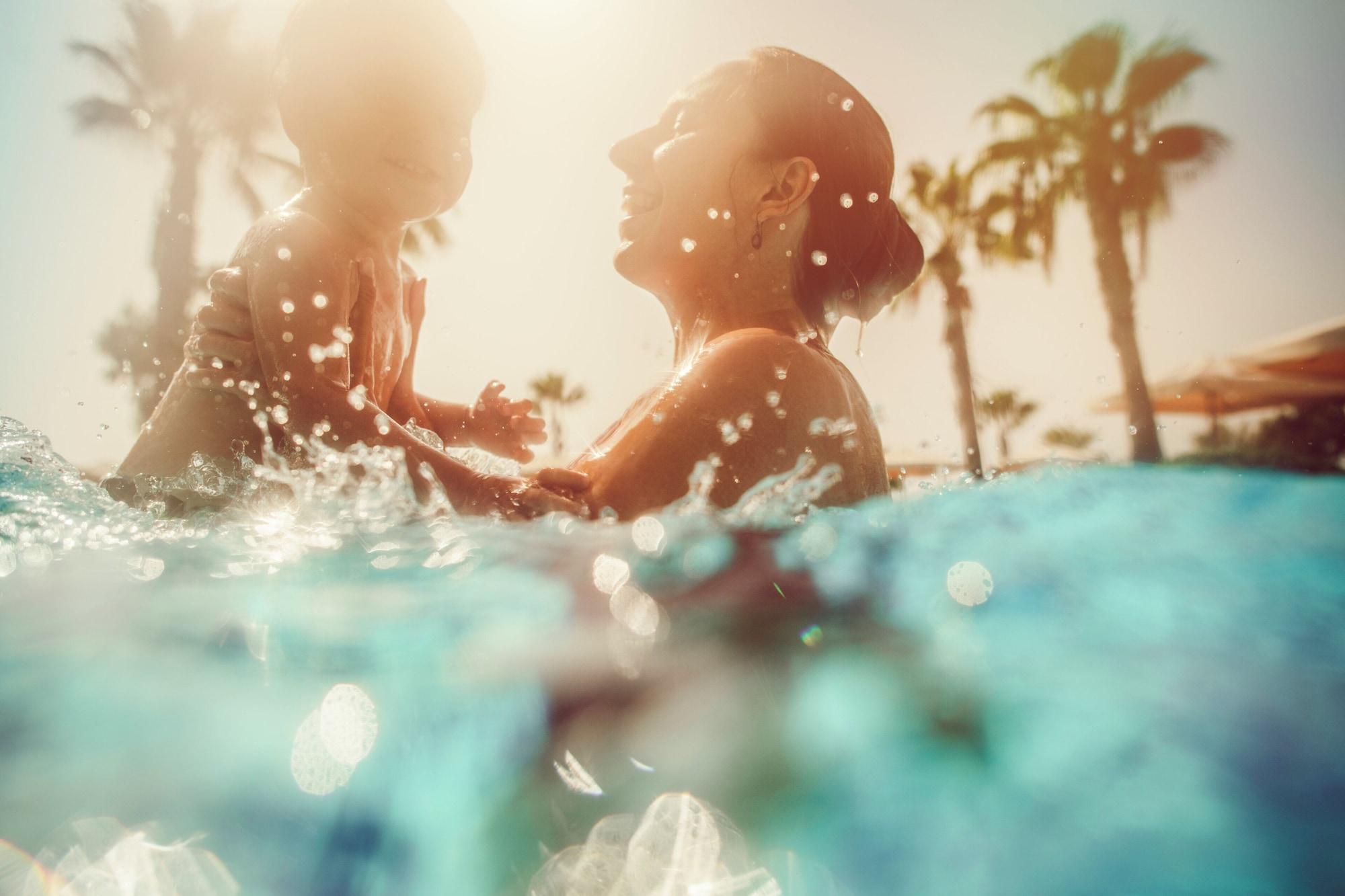 Vista Piscina Holiday Inn Yuma by IHG