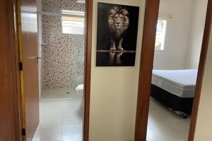 Alquiler Vacacional - Beach house with pool