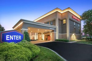Alojamiento - Hampton Inn Corydon
