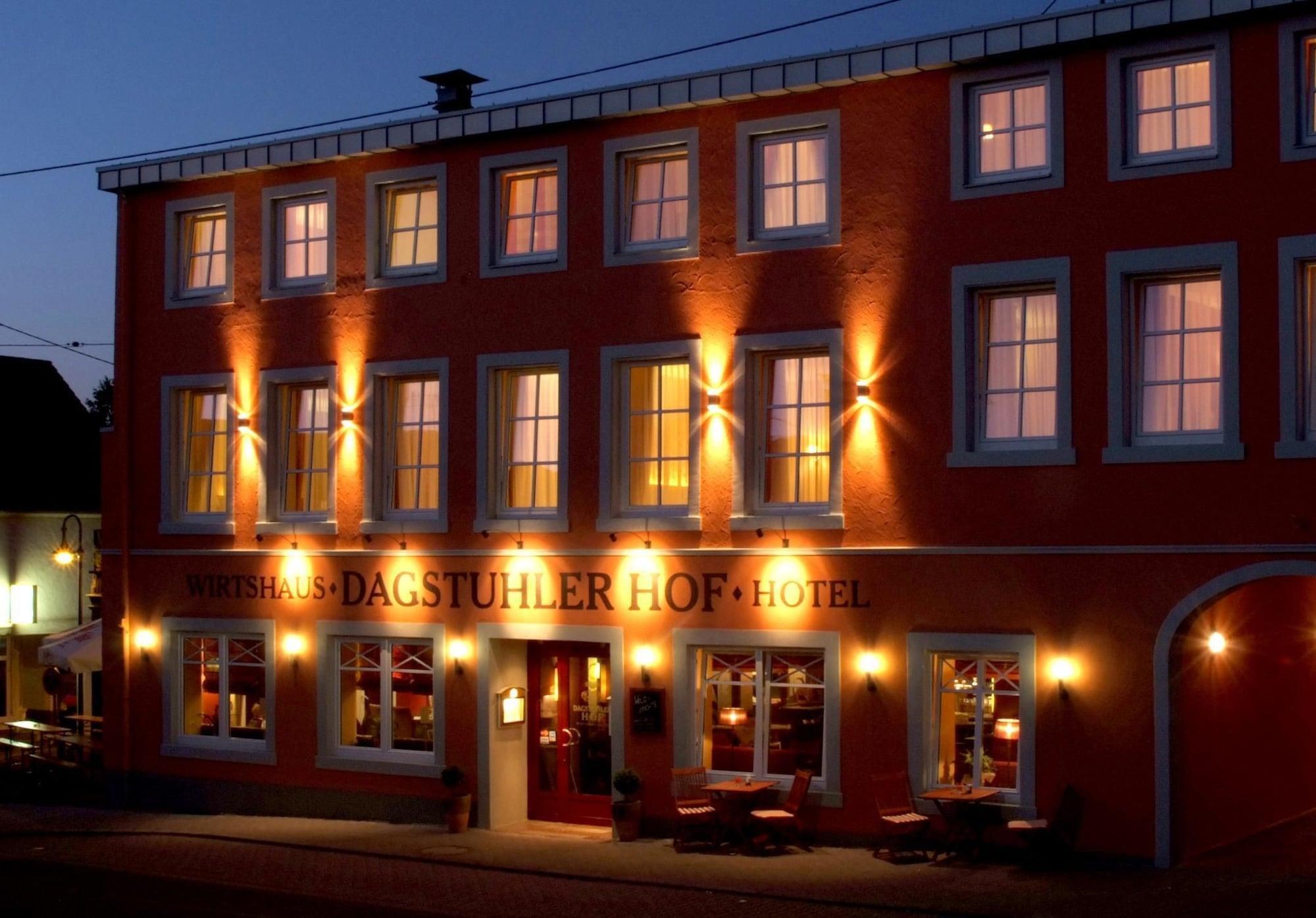 Vista Exterior Dagstuhler Hof