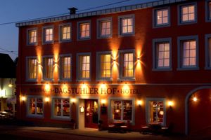 Alojamiento - Dagstuhler Hof