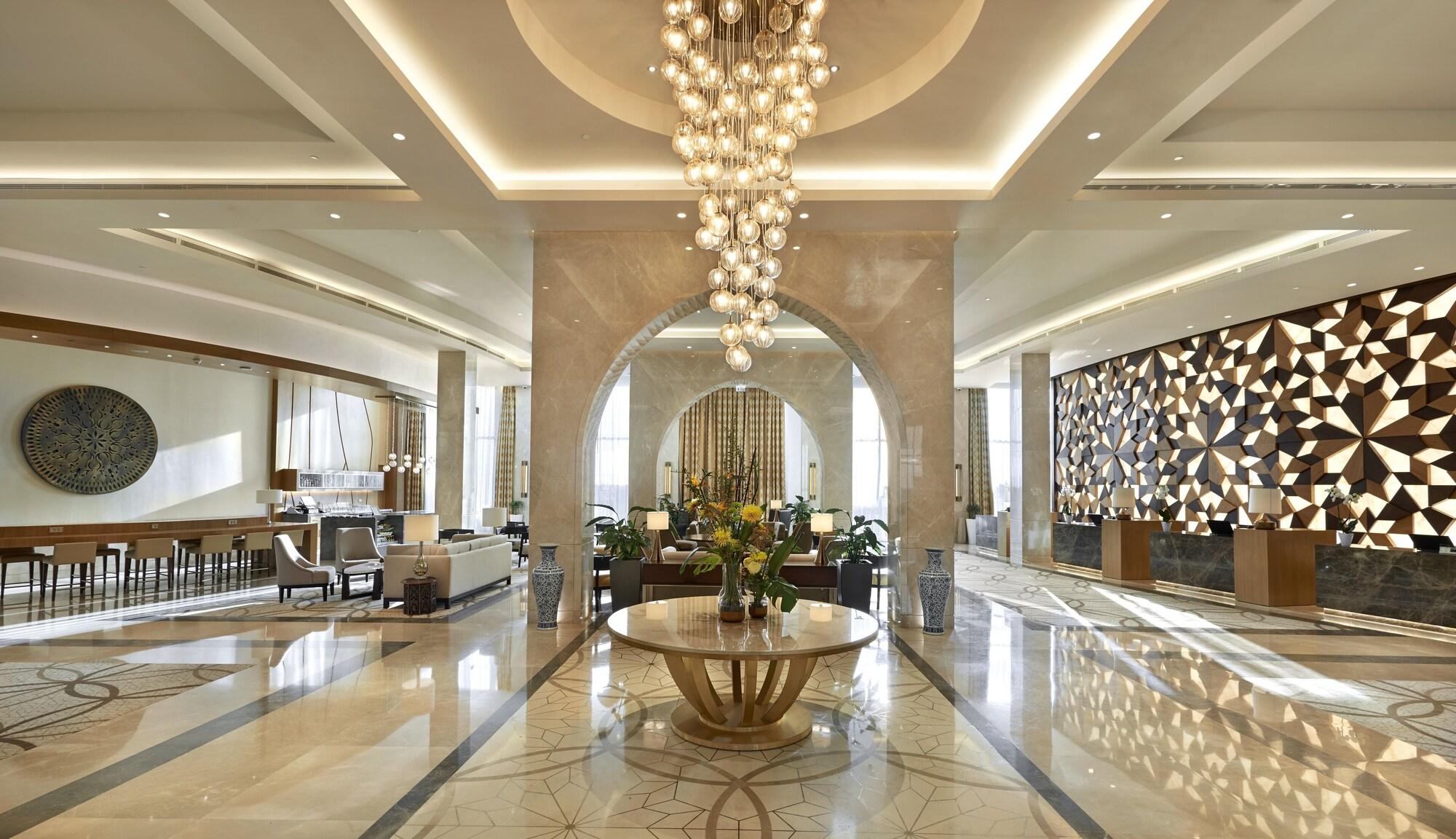 Vista Lobby Hyatt Regency Tashkent