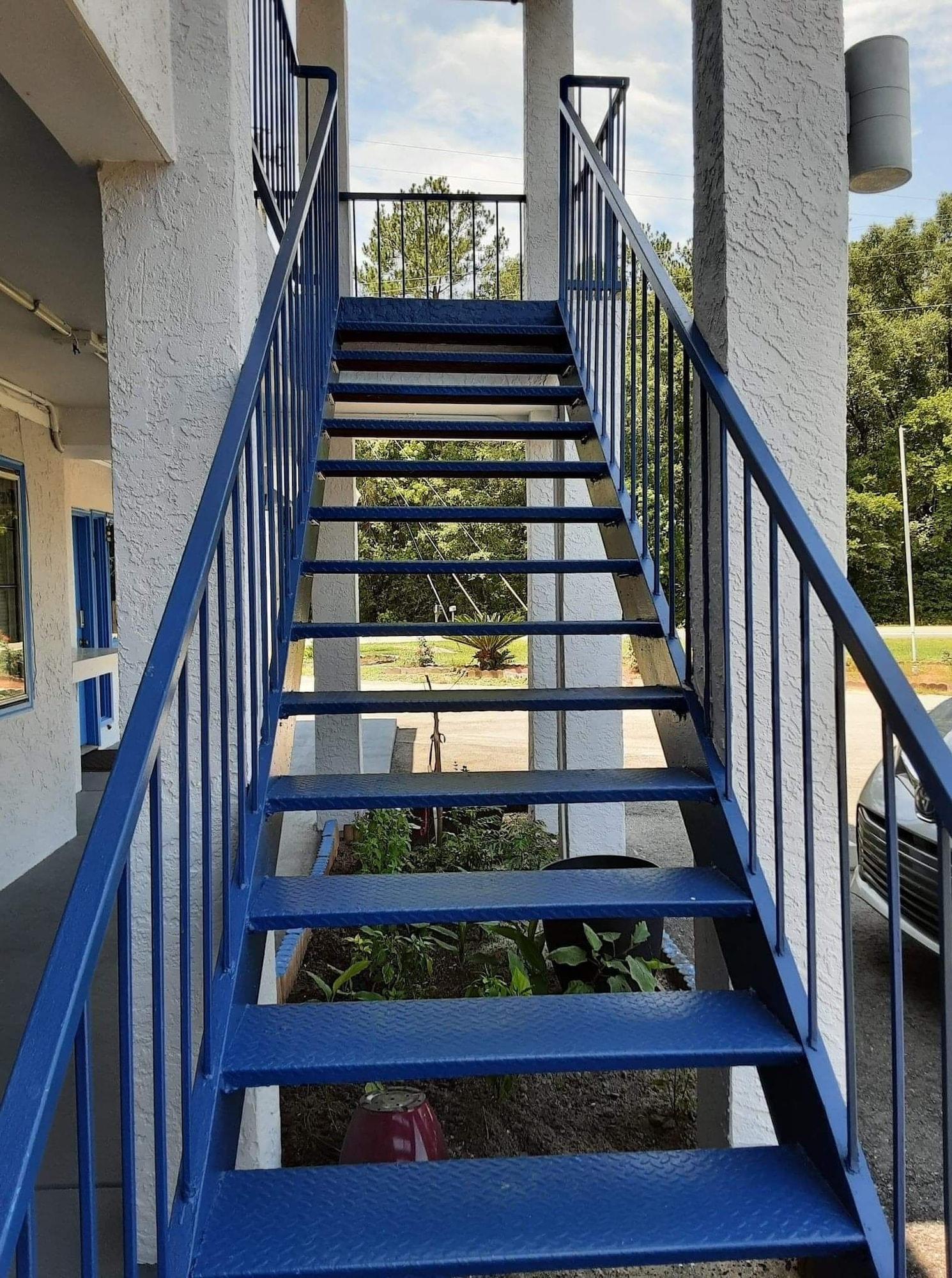 Vista Exterior Ponce De Leon Motel