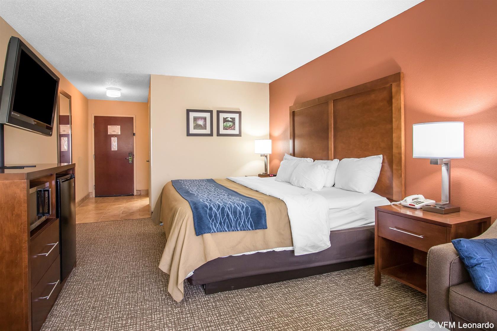 Habitación Comfort Inn Livingston