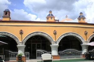 Alojamiento - Hotel Tajín