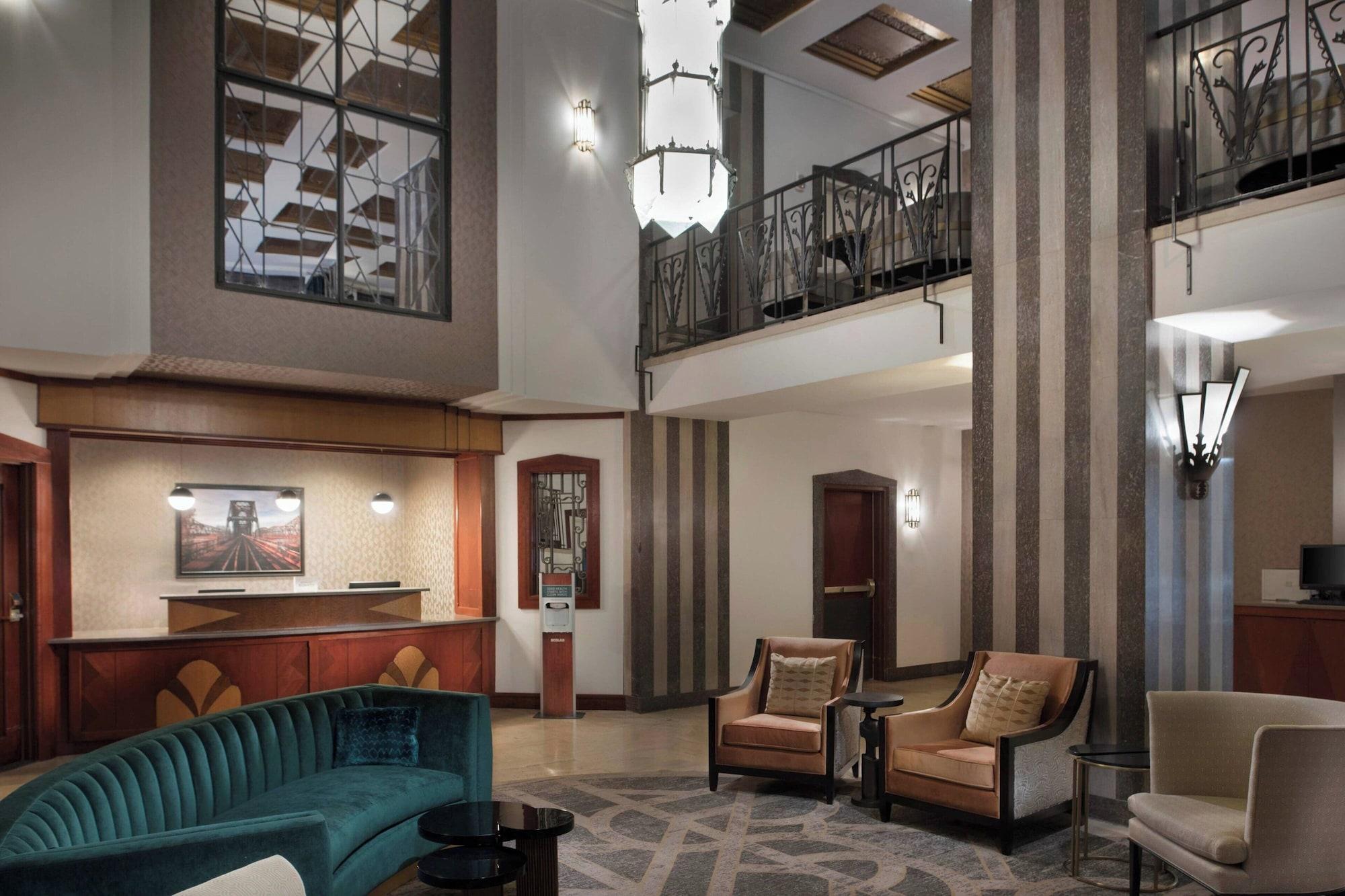 Varios Residence Inn by Marriott Memphis Downtown
