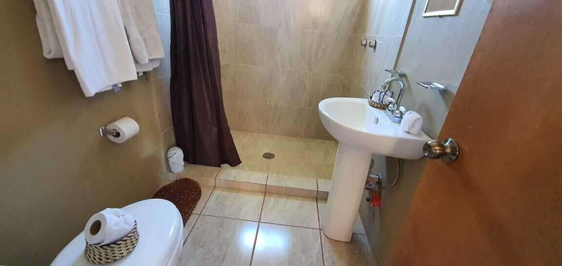 Equipamiento de Habitación Tres Cañones