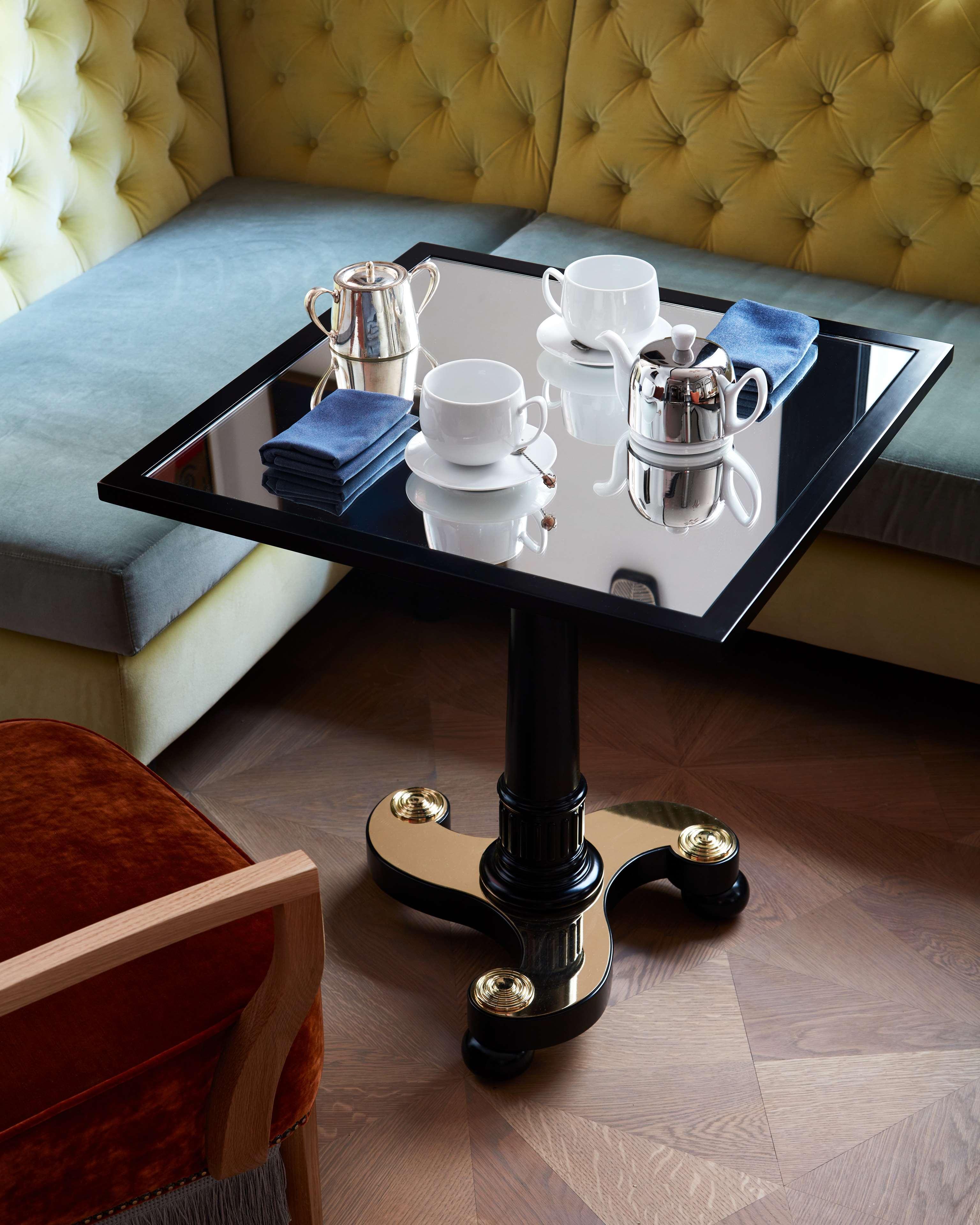 Restaurant Maison Métier, in the Unbound Collection by Hyatt