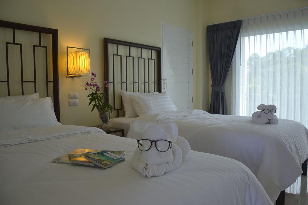 Habitación Southgate Residence Hotel