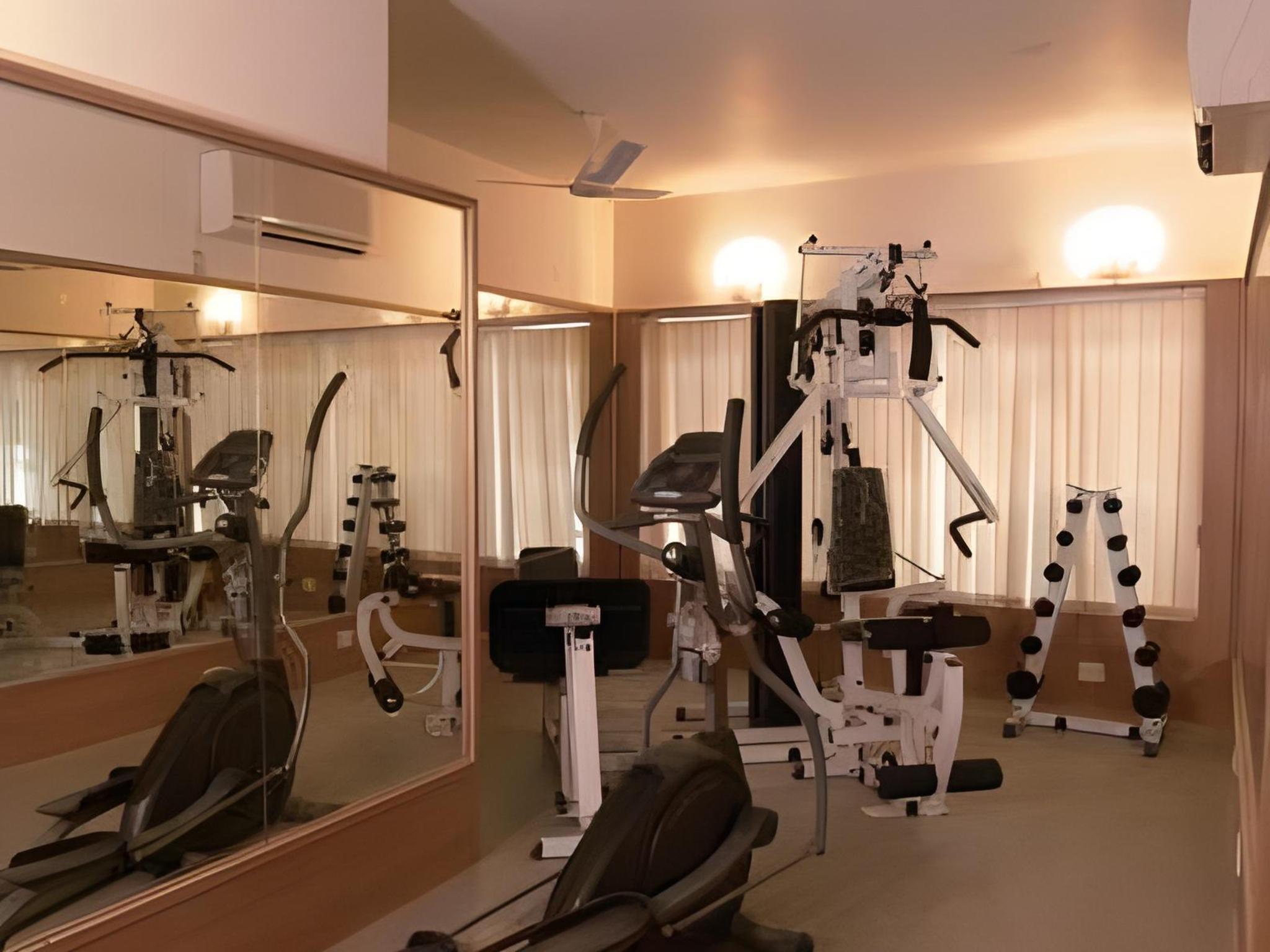 Instalaciones Recreativas Tristar Service Apartments