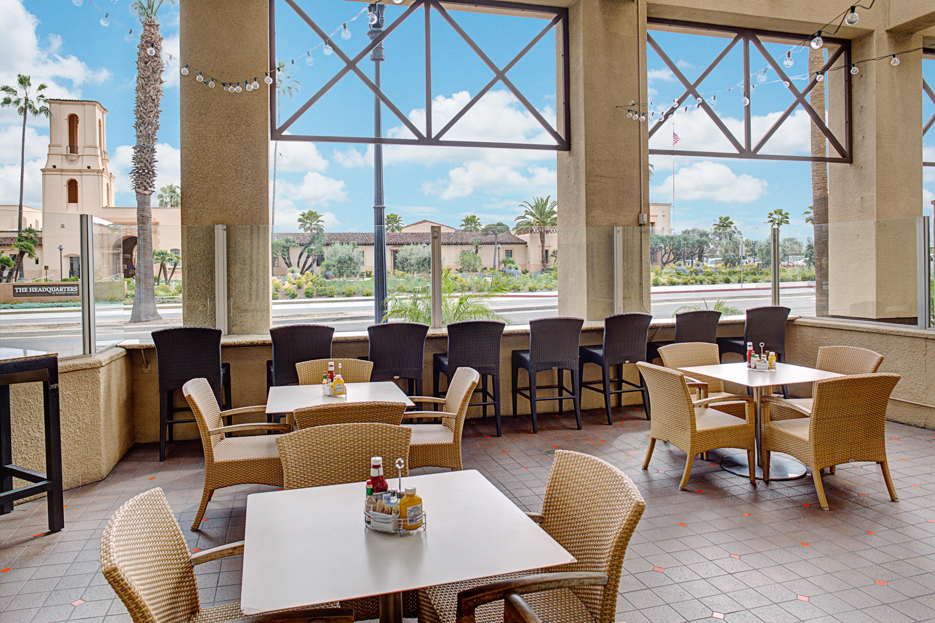 Restaurant Embassy Suites by Hilton San Diego Bay Downtown