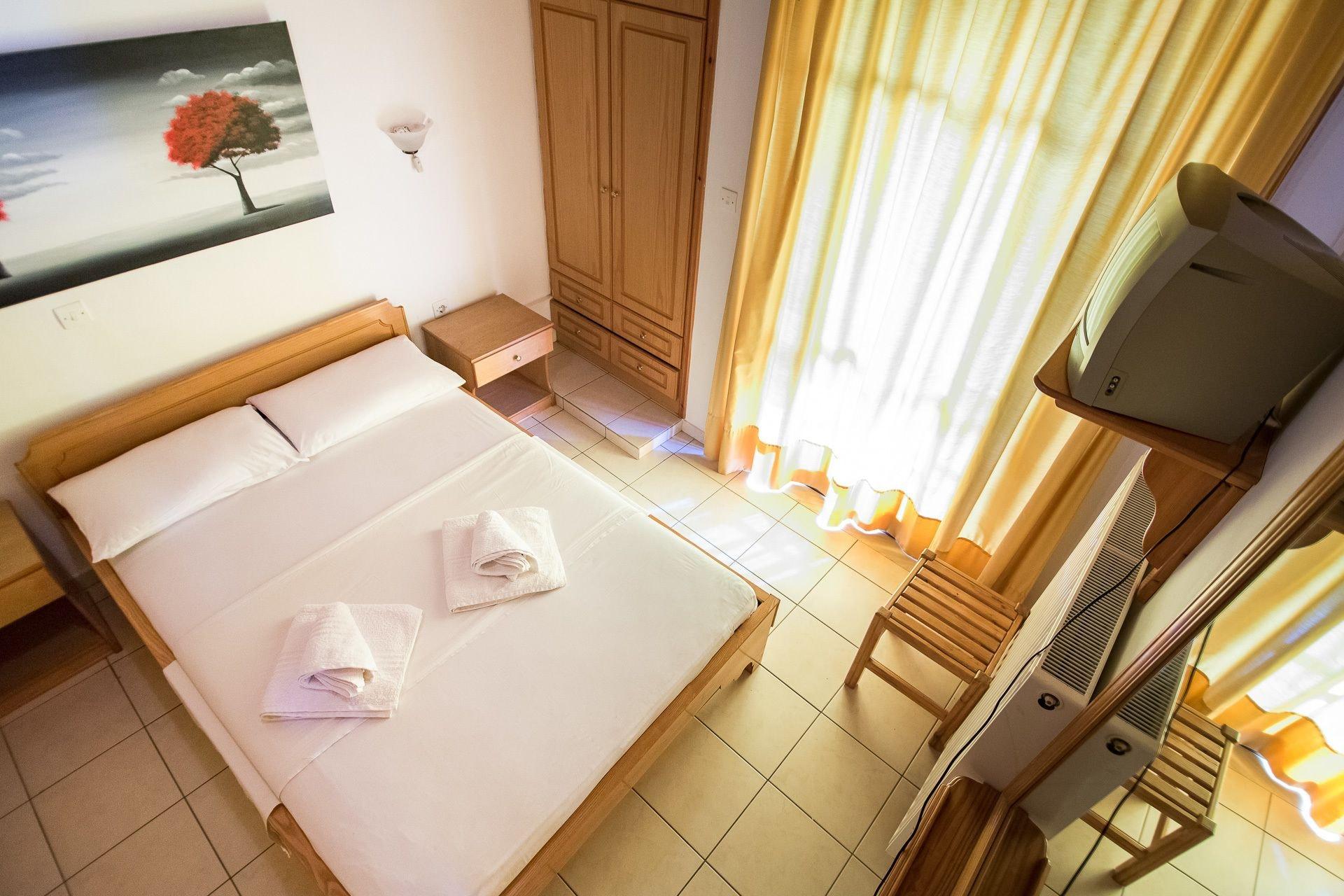 Habitación Margarita Apartments