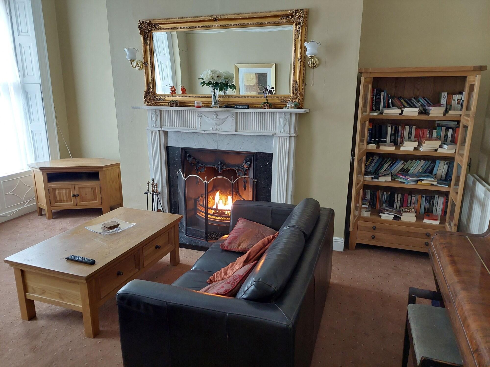 Comodidades del Alojamiento Parkway Guesthouse