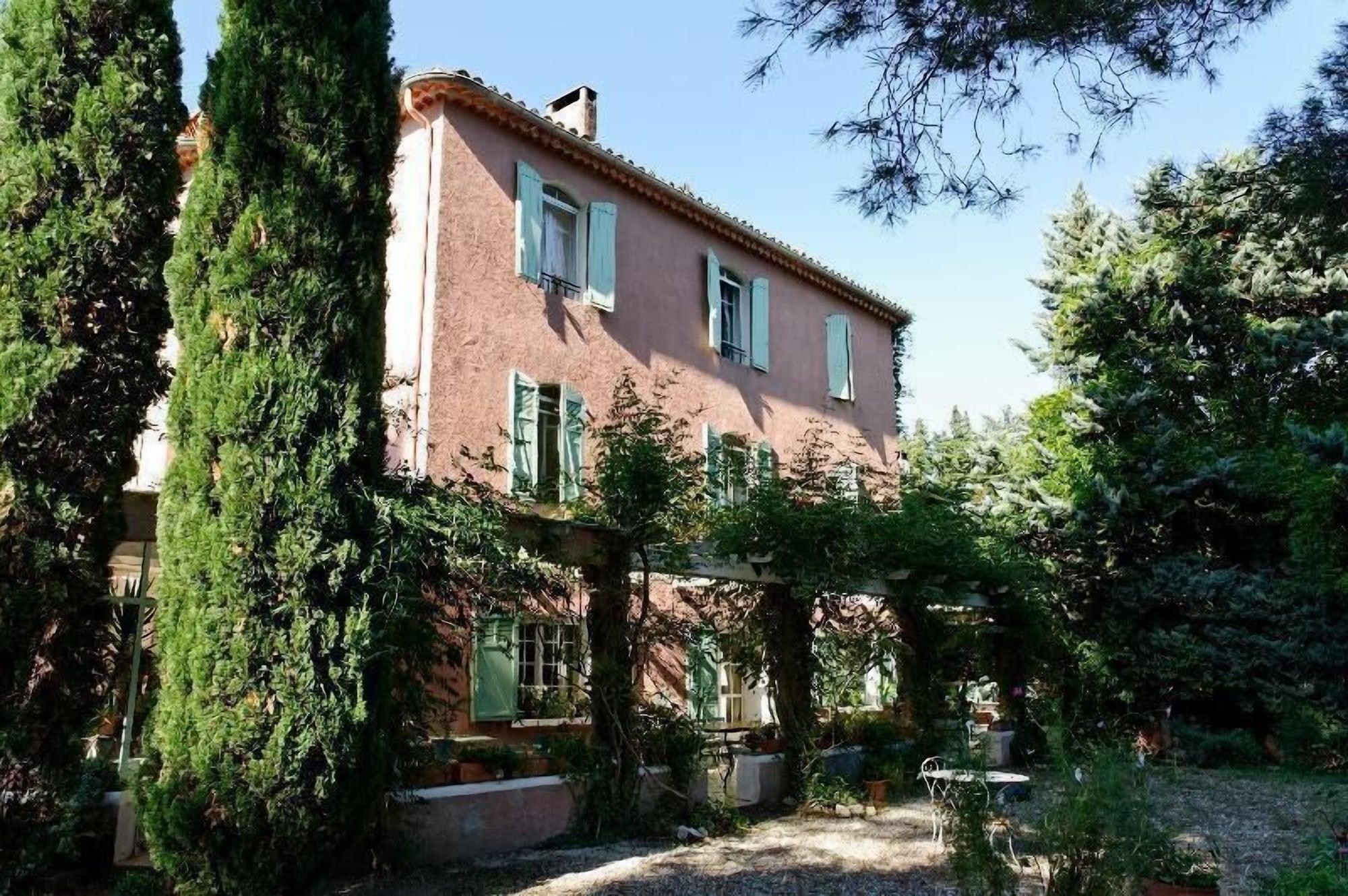 Vista Exterior Le Domaine de Saint Véran