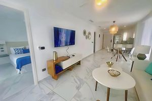 Alquiler Temporario - Ph in Cana Rock Star With Golf View And Pool