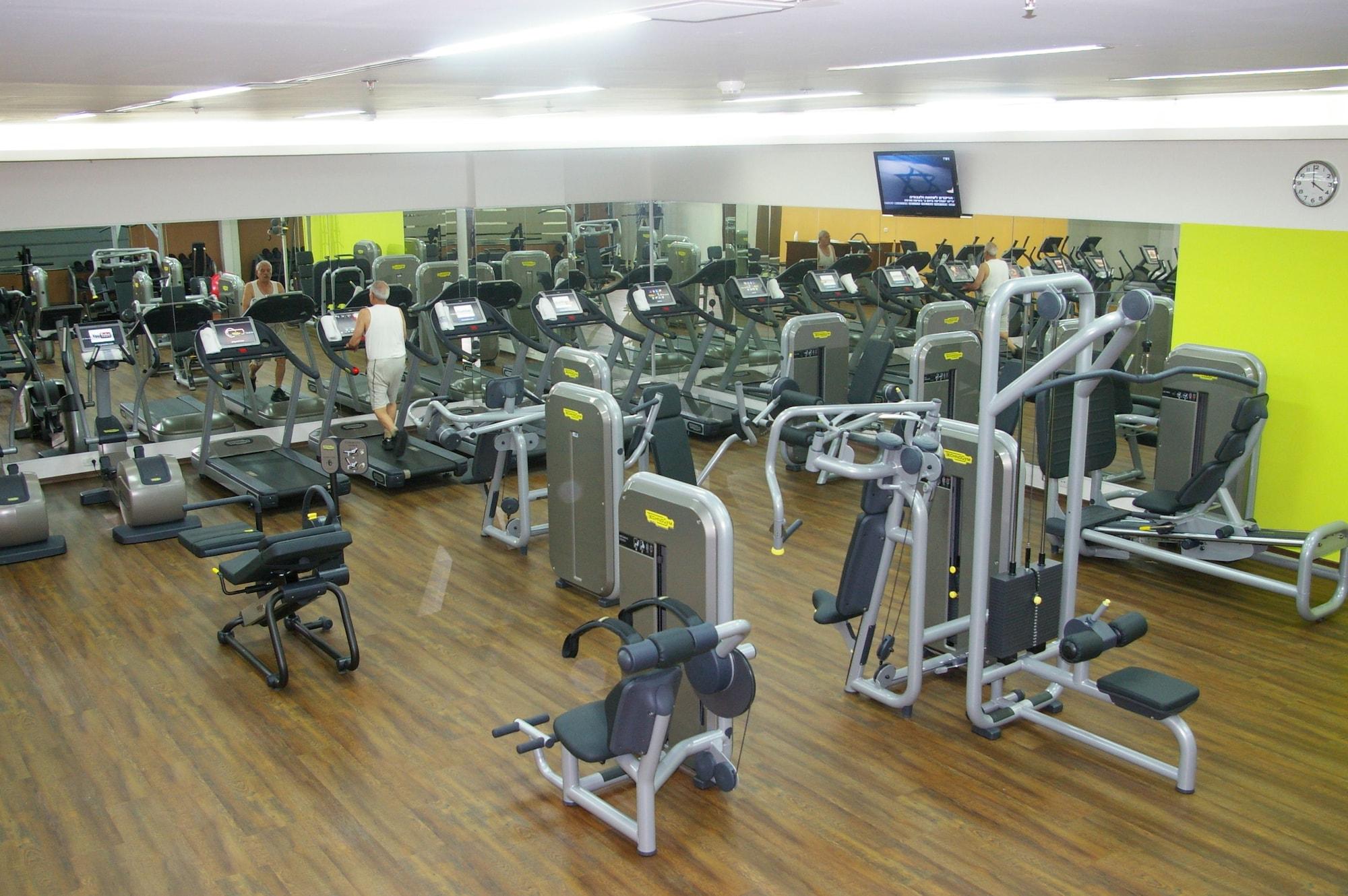 Gimnasio Ramada by Wyndham Jerusalem