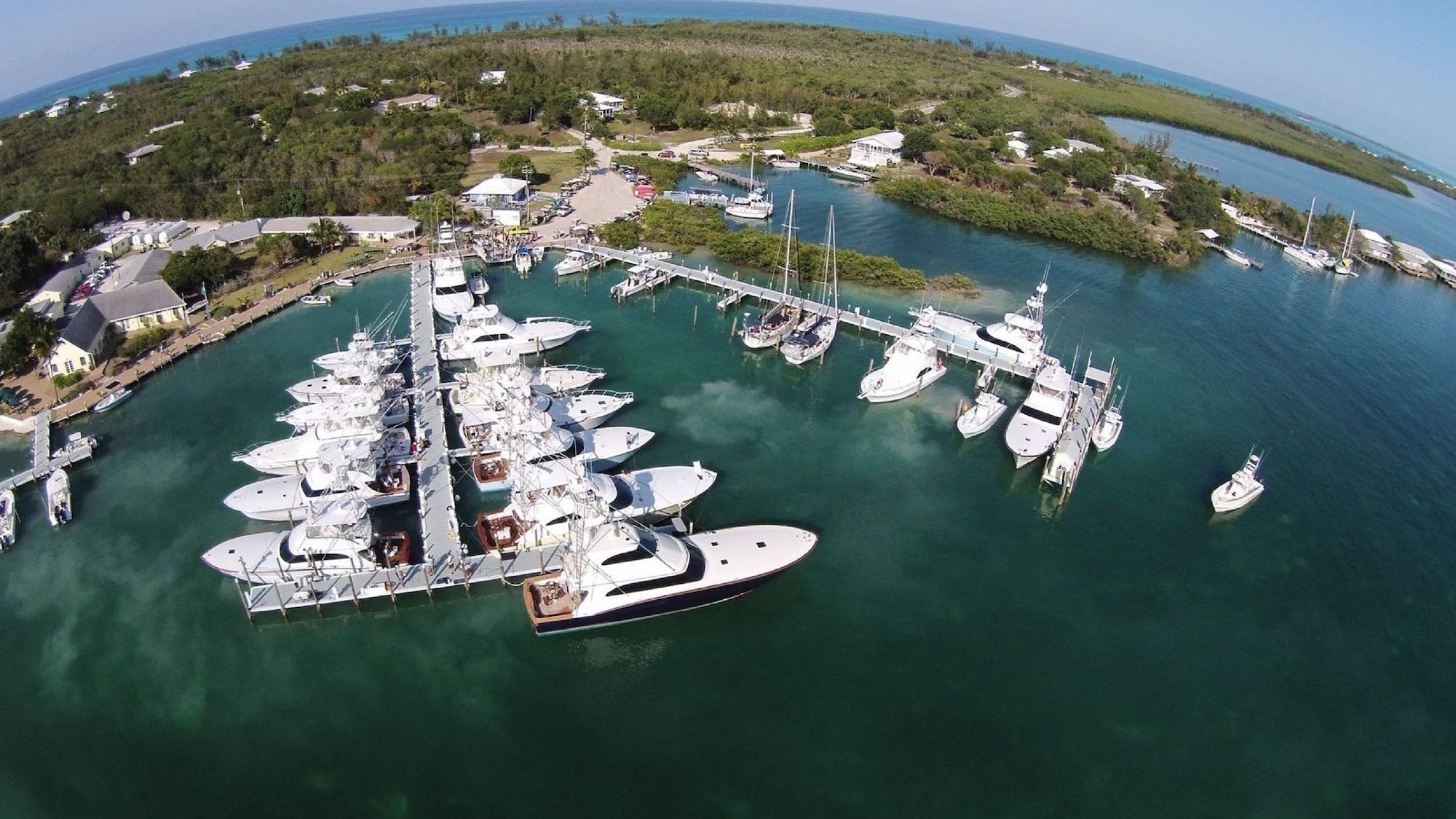 Vista Exterior Green Turtle Club Resort & Marina