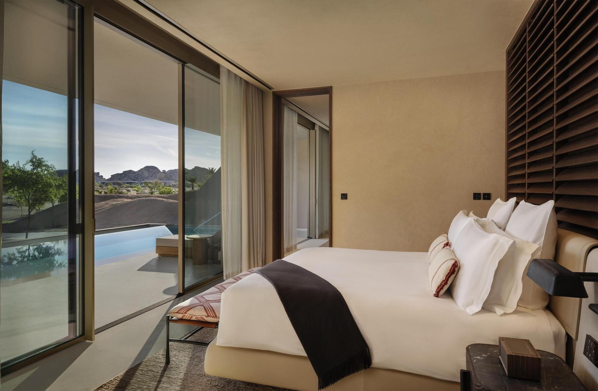 Habitación Desert Rock Resort