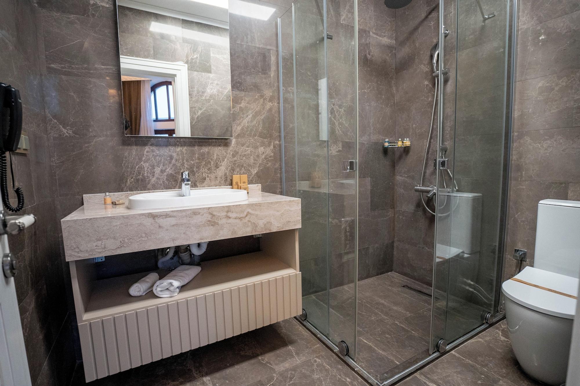 Equipamiento de Habitación Bandırma Palas Hotel