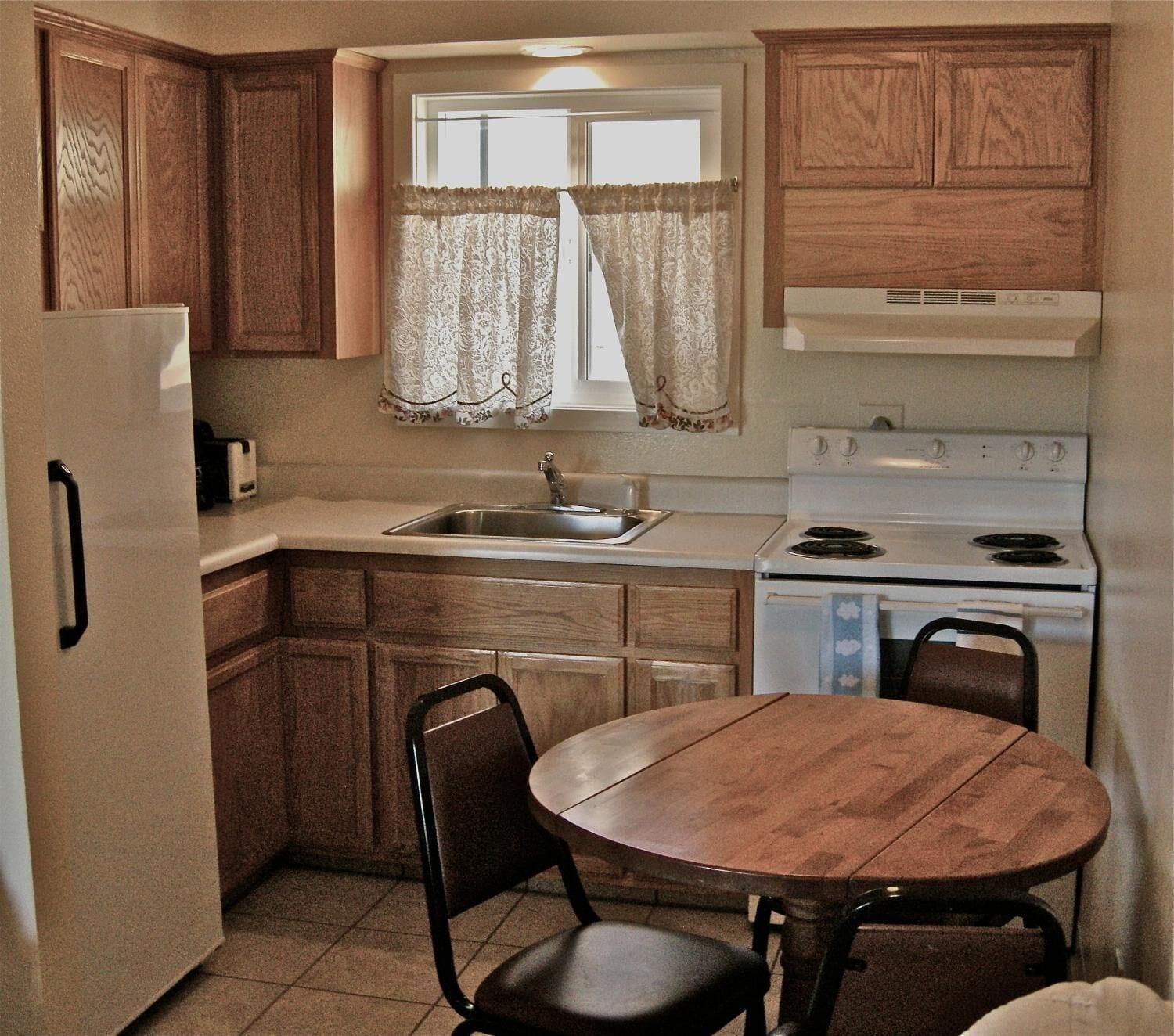 Equipamiento de Habitación Timbers INN and Suites