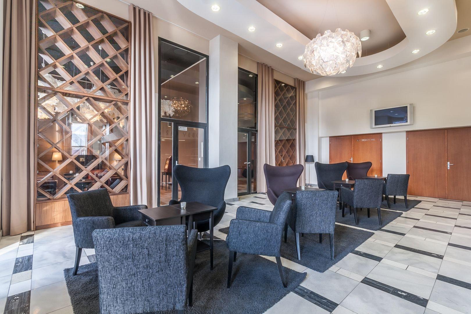 Vista Lobby Hotel Karpatia