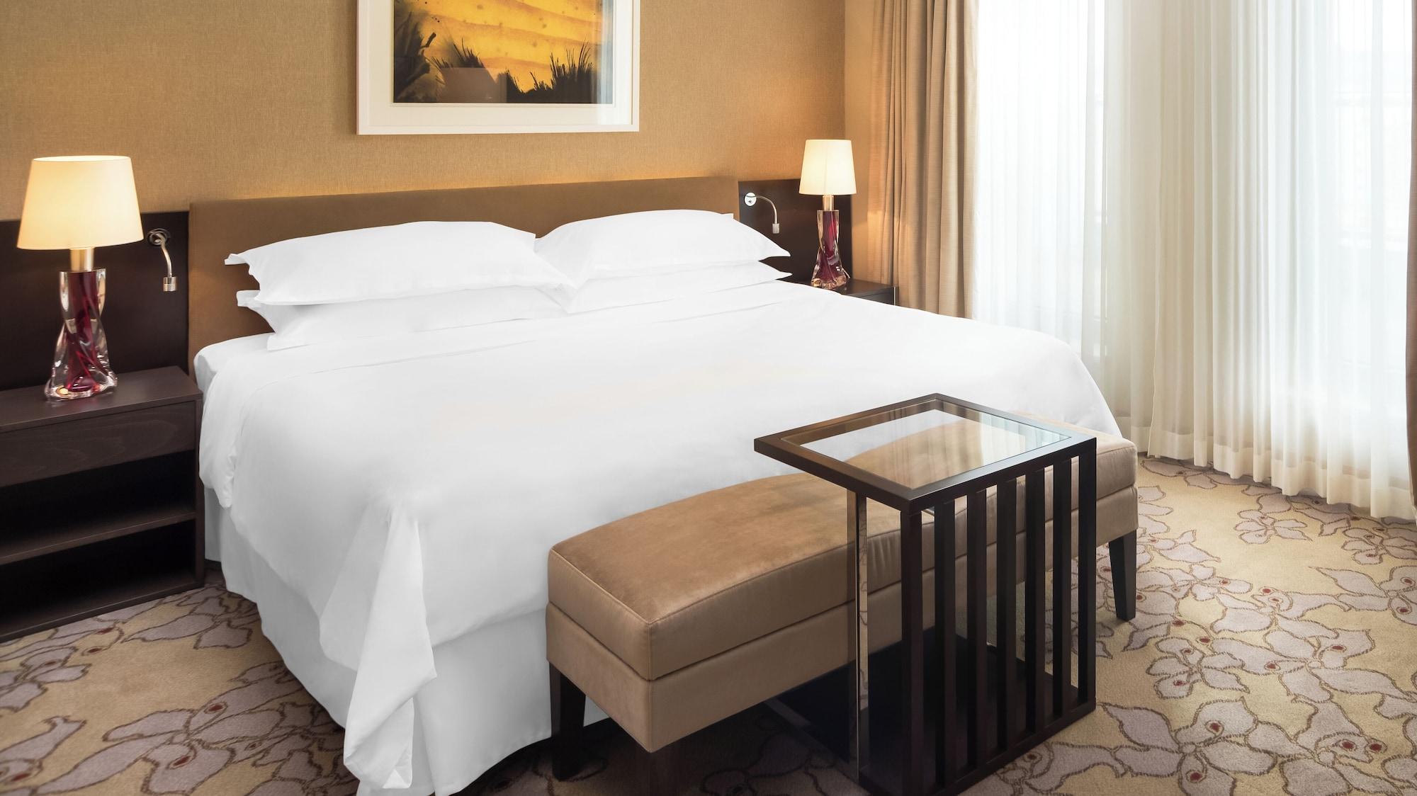 Habitación Sheraton Bratislava Hotel