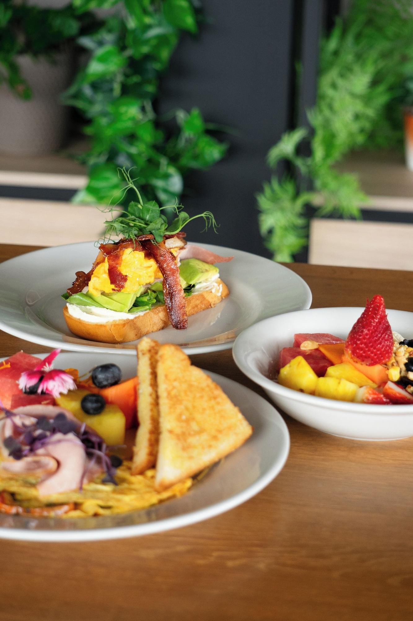 Restaurant Moa Select