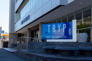 Alojamiento - Tryp by Wyndham Asuncion