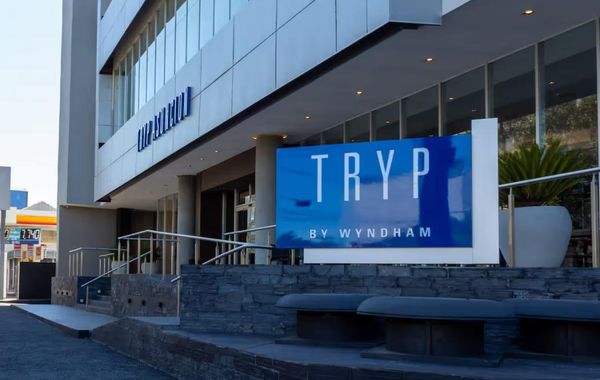 Tryp by Wyndham Asuncion