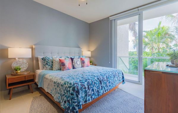 Chic Beachfront Condo Ocean View - Hoteles todo incluido en Akumal, México