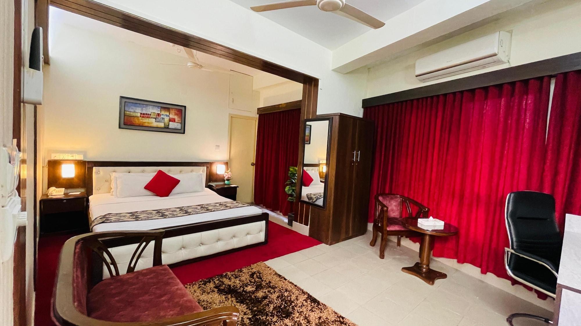 Habitación Hotel Grand Circle Inn