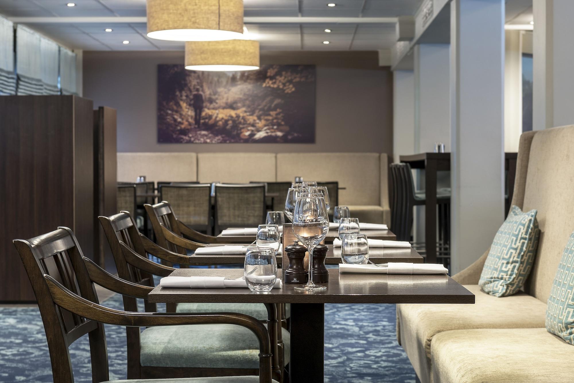 Restaurant Clarion Hotel Oslo Airport