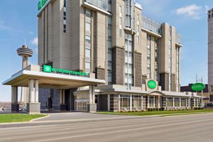 Alojamiento - Wyndham Garden Niagara Falls Fallsview