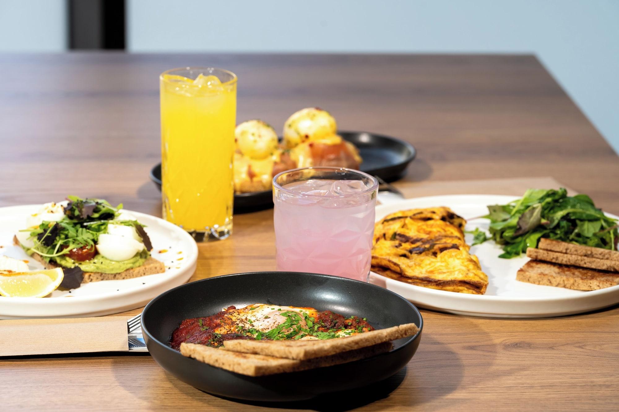 Restaurante Athens Hawks Urban