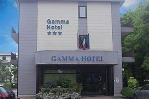 Alojamiento - Hotel Gamma