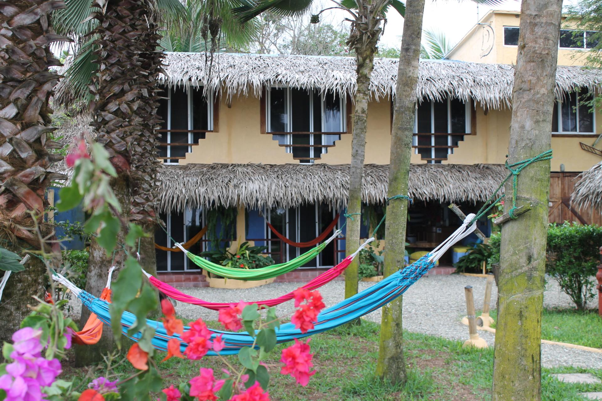 Vista Exterior Casa Equus Erro