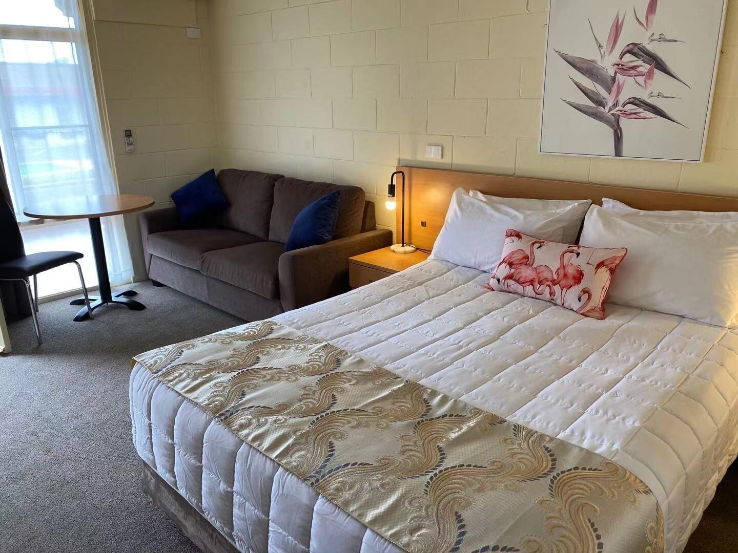 Habitación Apollo Motel Parkes