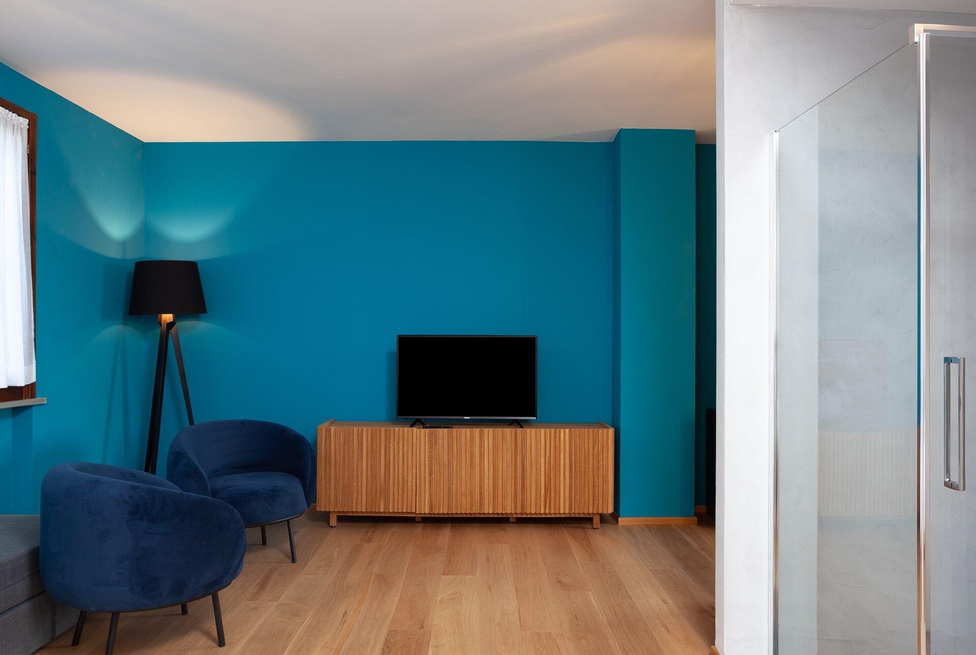 Set de Habitación A3Passi Agriturismo tra gli Ulivi