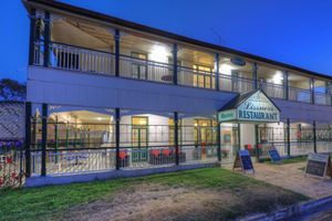 Alojamiento - Charters Towers Park Motel