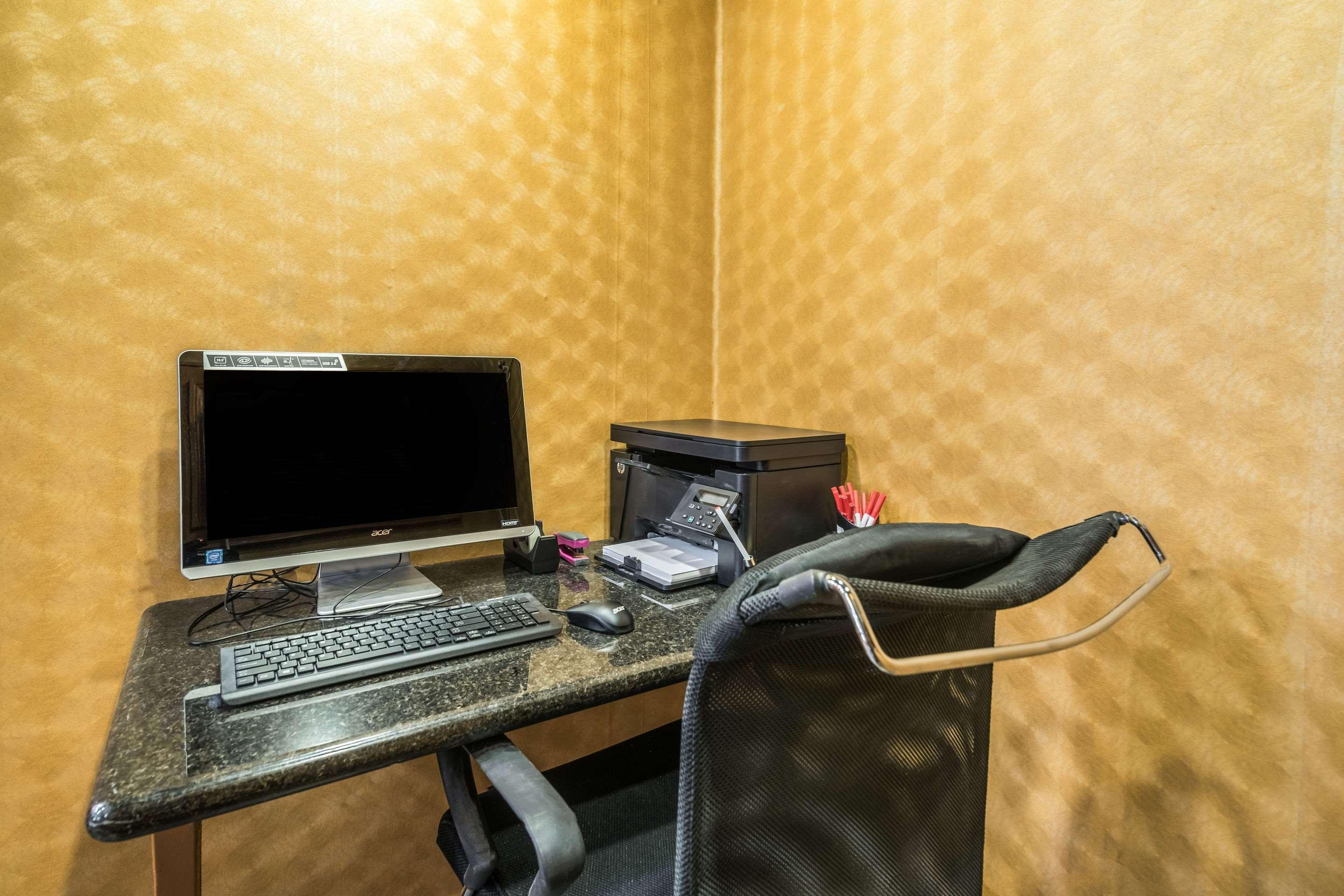 Centro de Negocios Econo Lodge Rutland City Near Hwy 7