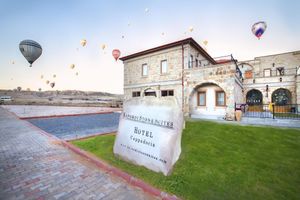 Alojamiento - Rapsodi Cappadocia